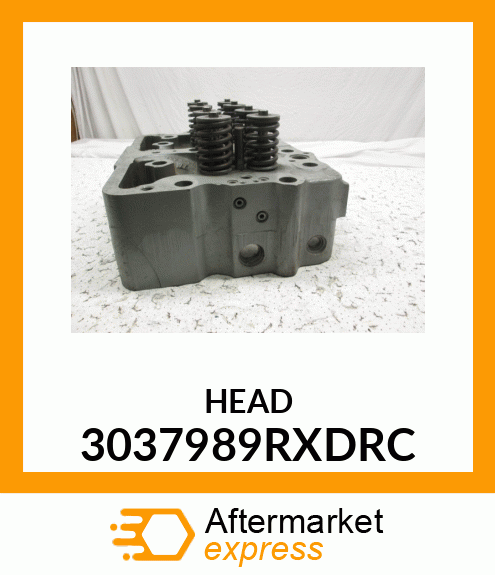 HEAD 3037989RXDRC