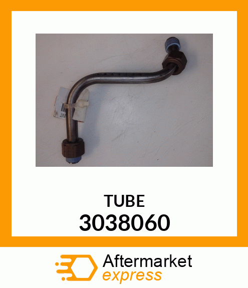 TUBE 3038060