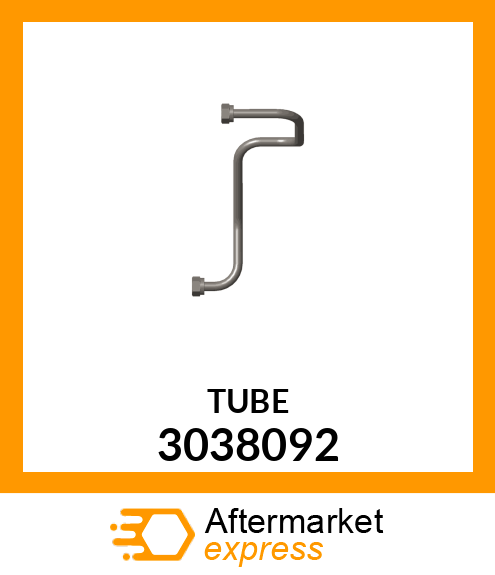 TUBE 3038092