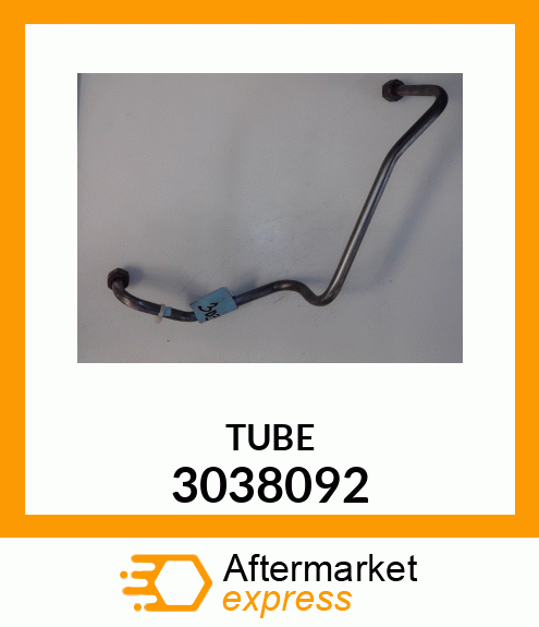 TUBE 3038092