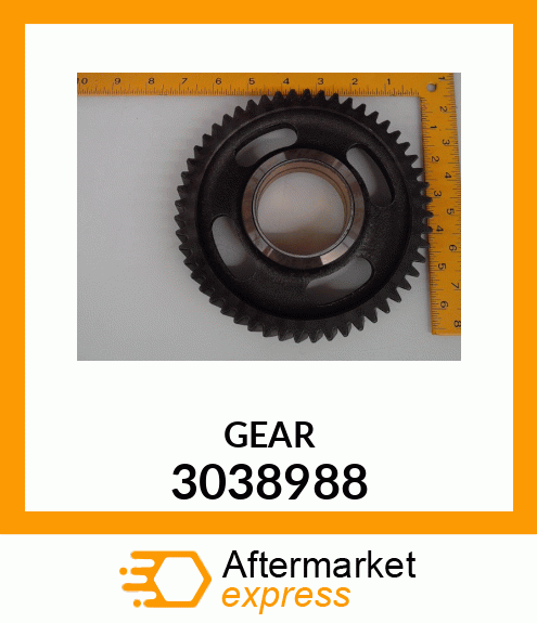 GEAR 3038988