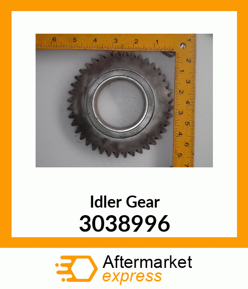 GEAR40T 3038996