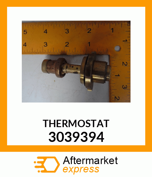 THERMOSTAT 3039394