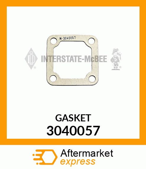 GASKET 3040057