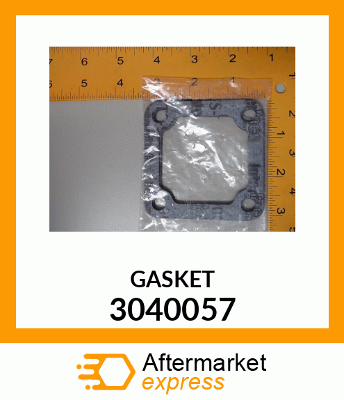 GASKET 3040057