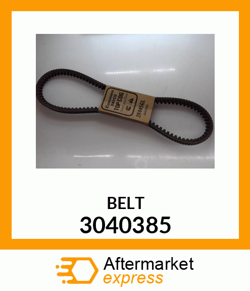 BELT 3040385