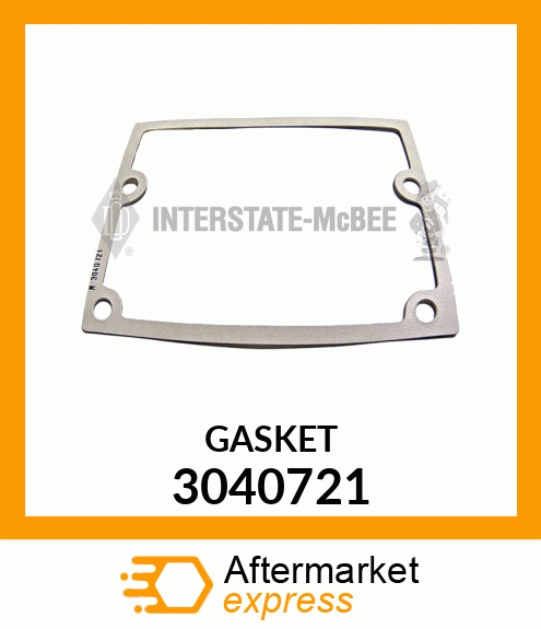 GASKET 3040721