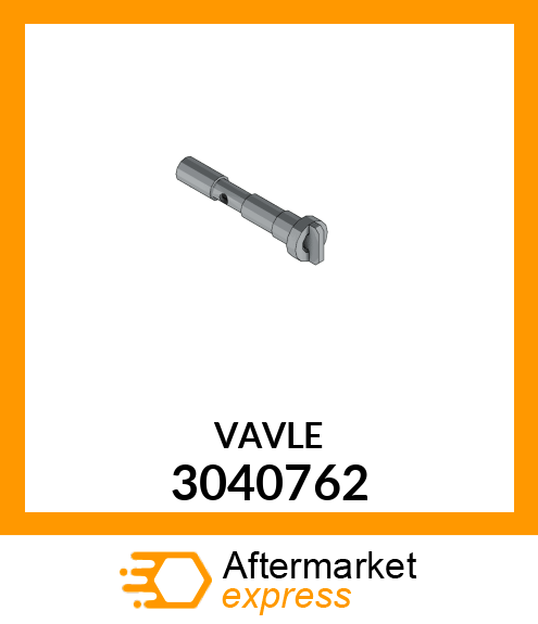 VAVLE 3040762