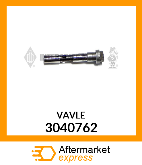 VAVLE 3040762