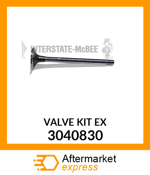 VALVE KIT EX 3040830