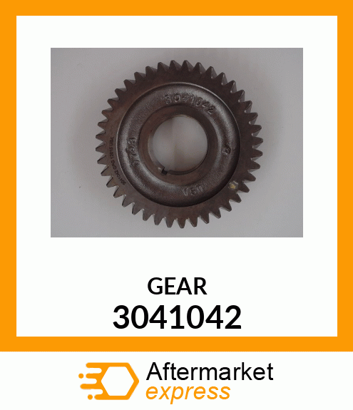 GEAR 3041042