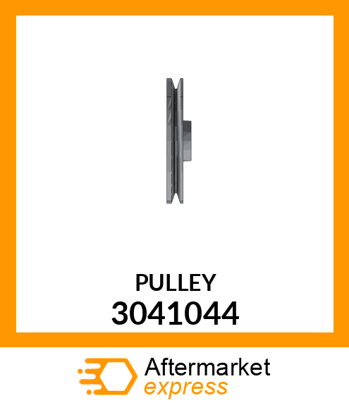 PULLEY 3041044