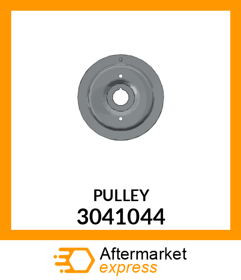 PULLEY 3041044