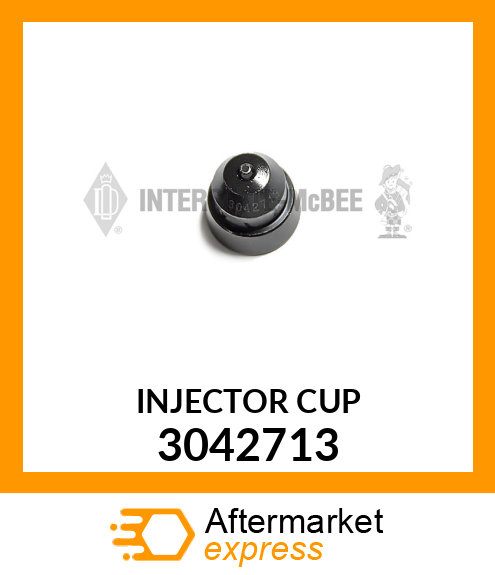 INJECTOR CUP 3042713