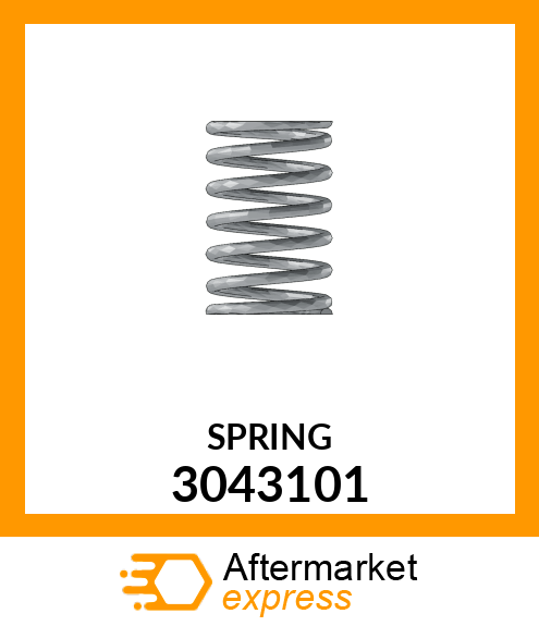 SPRING 3043101