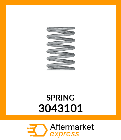 SPRING 3043101