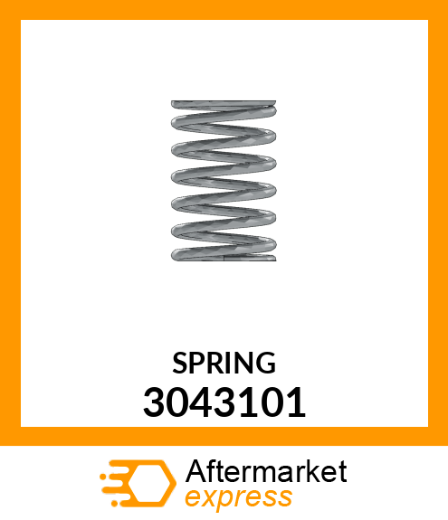 SPRING 3043101