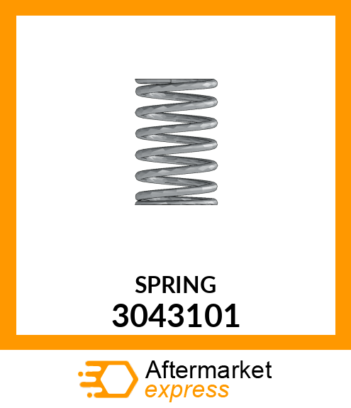 SPRING 3043101