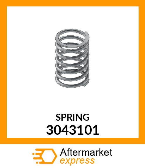 SPRING 3043101