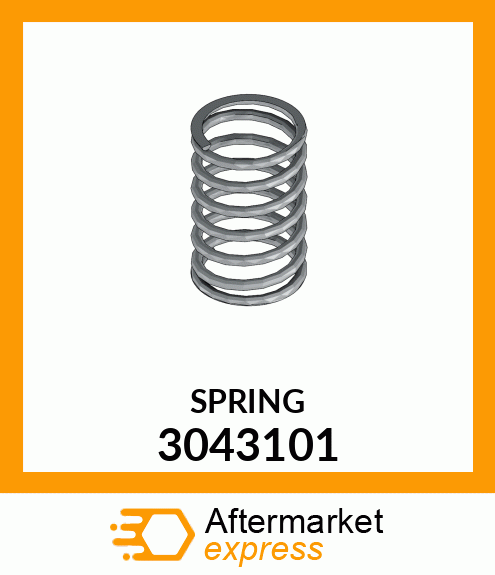 SPRING 3043101