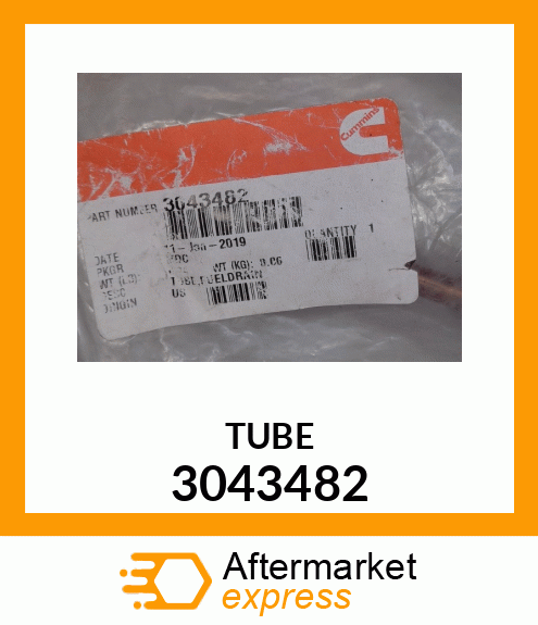 TUBE 3043482