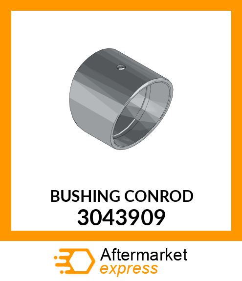 BUSHING CONROD 3043909