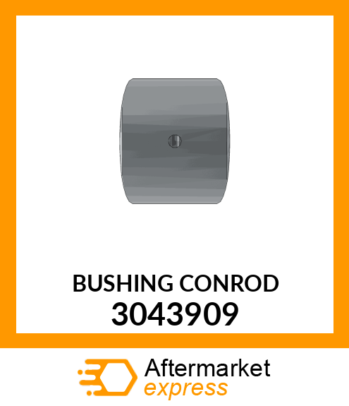 BUSHING CONROD 3043909