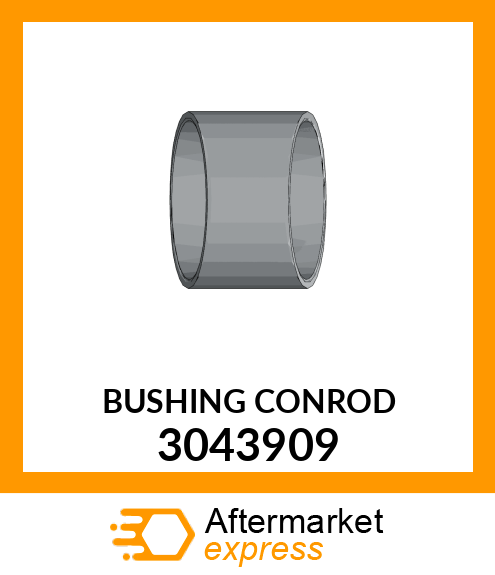 BUSHING CONROD 3043909