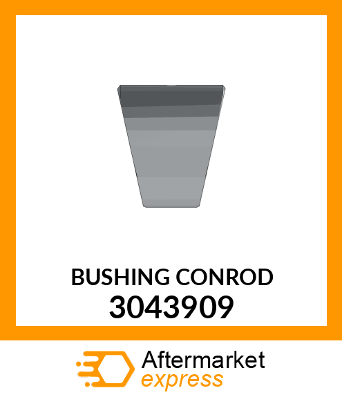 BUSHING CONROD 3043909