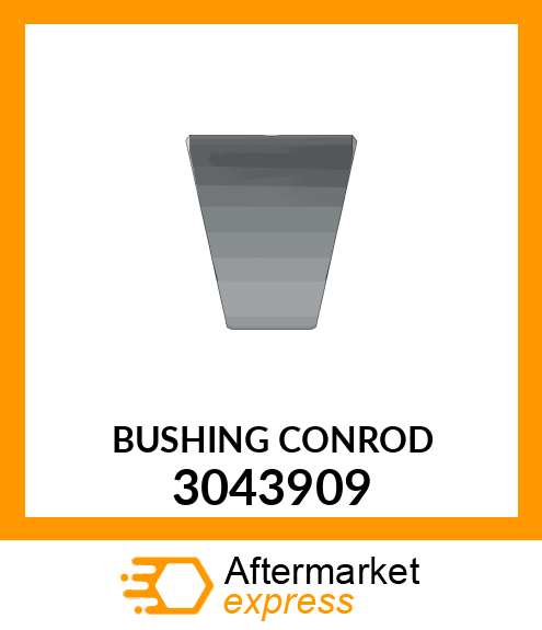 BUSHING CONROD 3043909