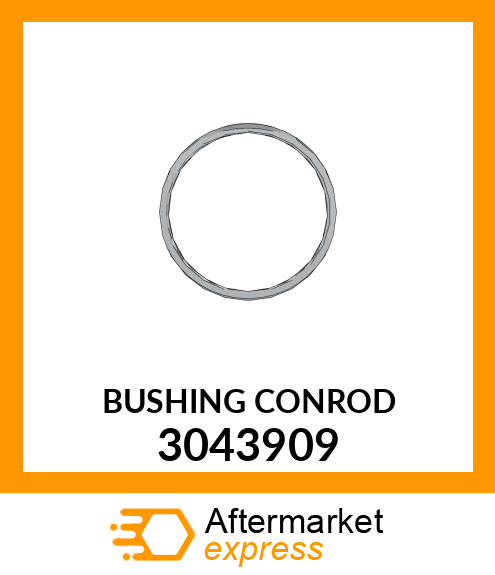 BUSHING CONROD 3043909