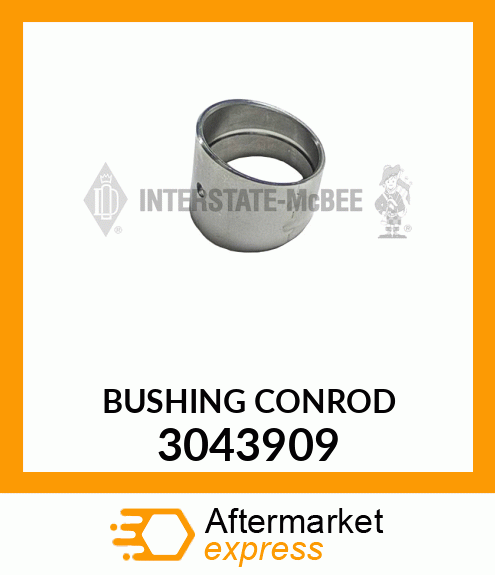 BUSHING CONROD 3043909