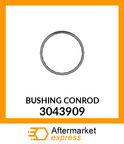 BUSHING CONROD 3043909