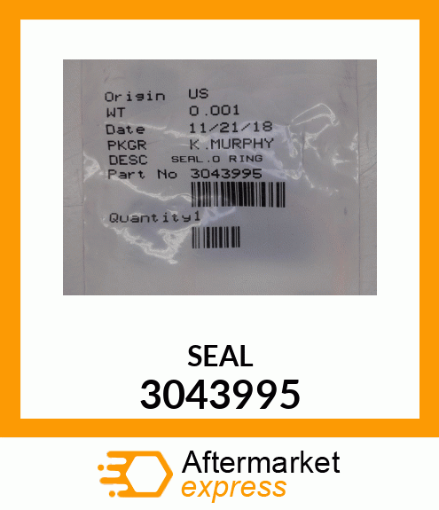 SEAL 3043995