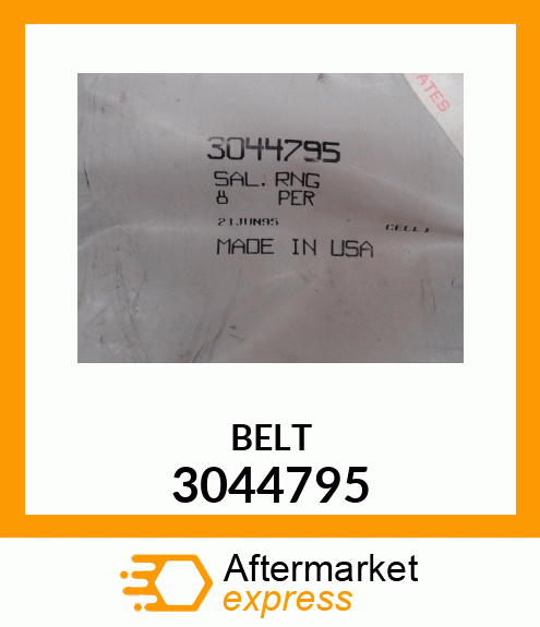 BELT 3044795