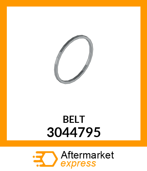 BELT 3044795