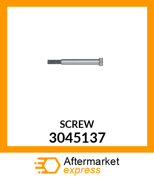 SCREW 3045137