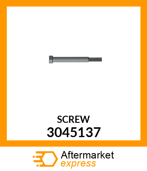 SCREW 3045137