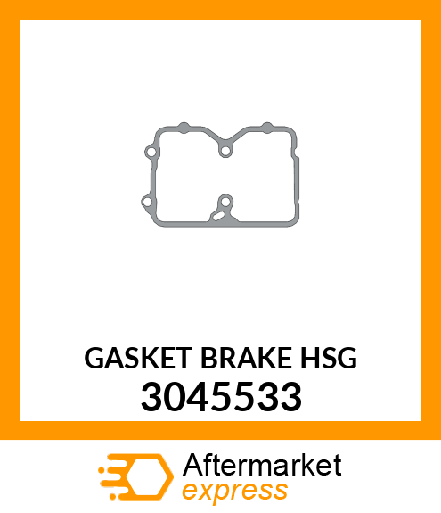 GASKET 3045533
