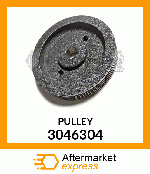 PULLEY 3046304