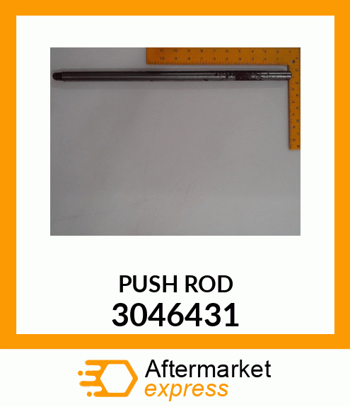 PUSHROD 3046431