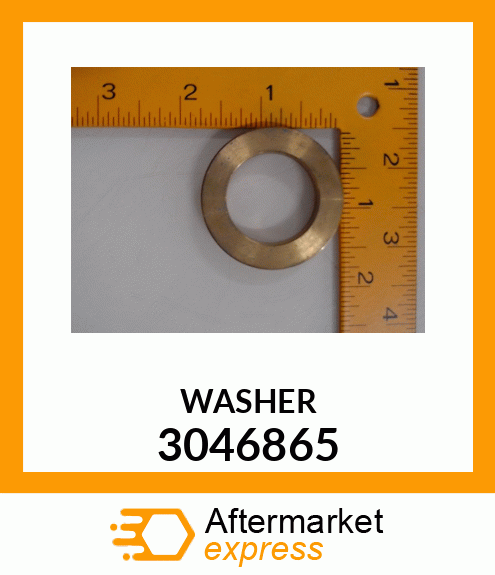 WASHER 3046865