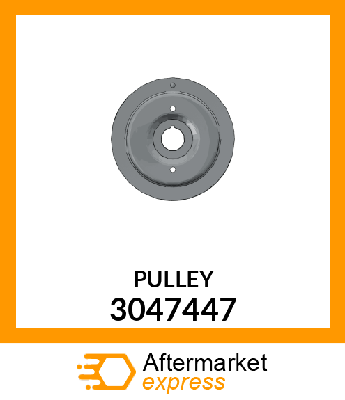 PULLEY 3047447