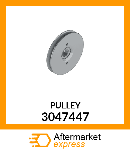 PULLEY 3047447