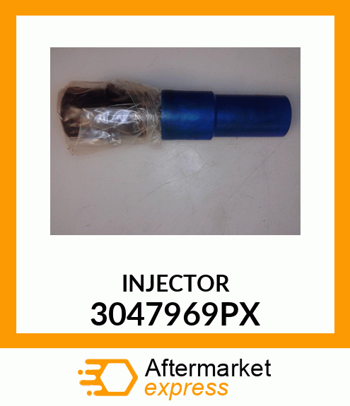 INJECTOR 3047969PX