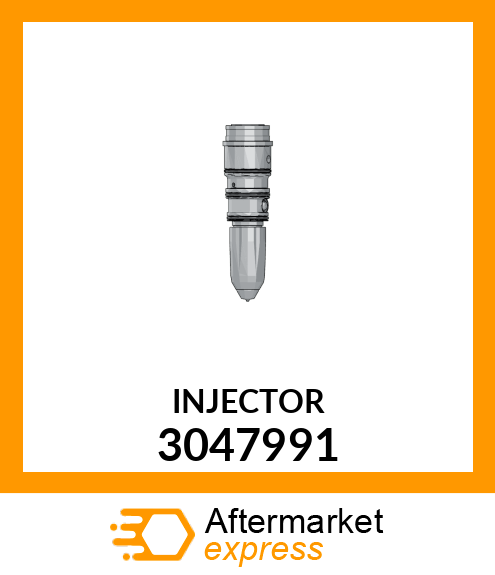 INJECTOR 3047991