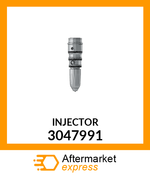 INJECTOR 3047991