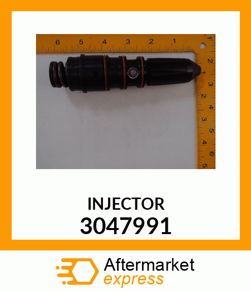 INJECTOR 3047991