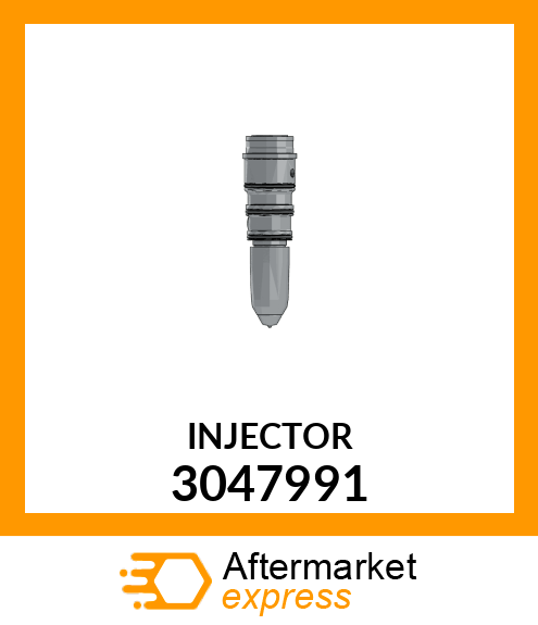 INJECTOR 3047991