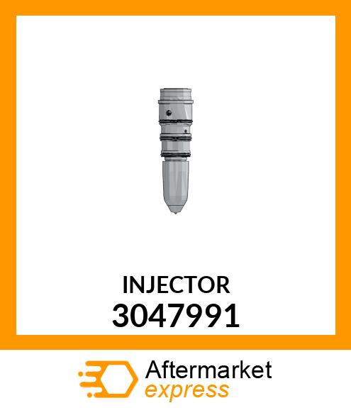 INJECTOR 3047991